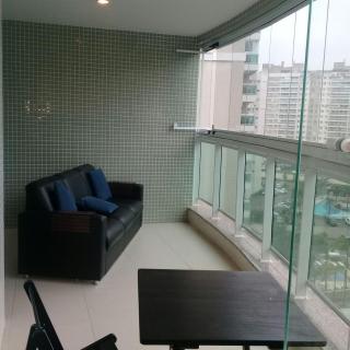 Apartamento Hélio Gregório Barra da Tijuca - Rio de Janeiro - 4