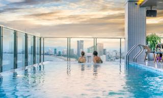 Grand Gold Beach Hotel & Spa - Da Nang - 2