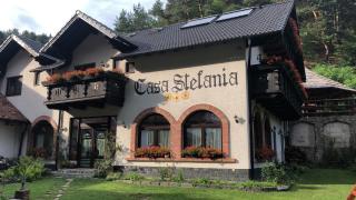 Casa Stefania - Tălmăcel - 1