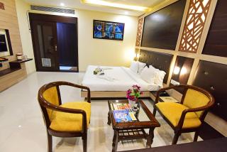 Hotel Dayal Shree Paradise - Bhopal - 2