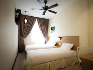 118 Hotel,Dato Keramat - Self Check In - George Town - 3