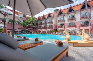 Seaview Patong Hotel - SHA Plus - Patong - 4