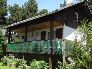 Le pic-vert - Bolquere Pyrenees 2000 - 5