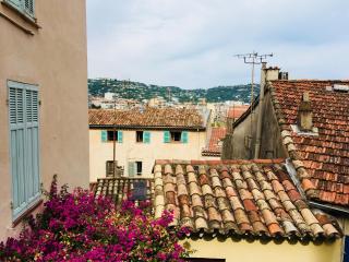 Appart Suquet Avec Terasse Vue Mer - Cannes - 2