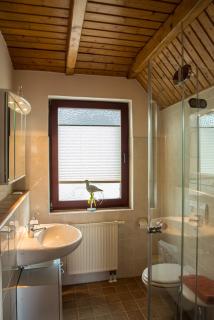 Zwei Ferienwohnungen Ankerpatz 70 qm mit Loggia & Puppenstube 50 qm mit Gartenterrasse in Hagenburg nähe Steinhuder Meer - 3