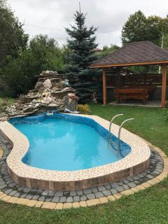 Vacation home - Yabluniv - 8