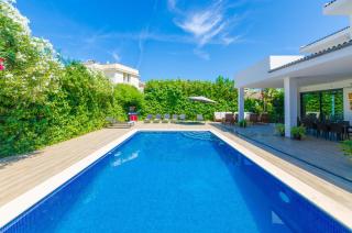 Villa Diagonal - Can Picafort - 4