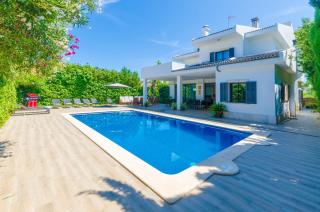 Villa Diagonal - Can Picafort - 0