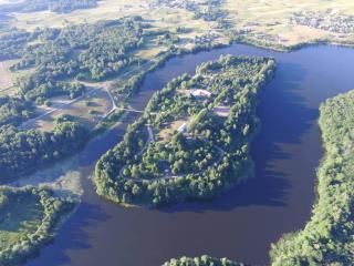 Poilsio gyvenvietė "Obuolių sala" - 9