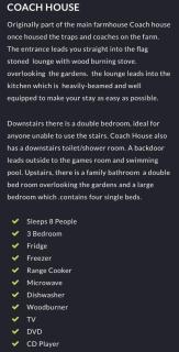 Coach House Cottage - Merton - 9