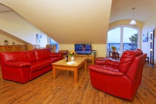 Haus auf der Duene Fewo Ostseeblick - Trassenheide - 7