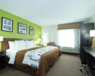 Sleep Inn Richmond South - 2