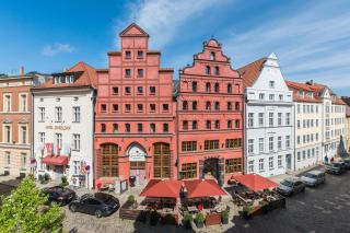Romantik Hotel Scheelehof Stralsund - 1