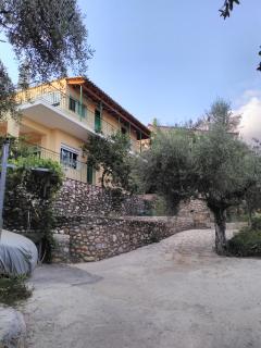 Klidonas Apartments - Akrogiali - 0