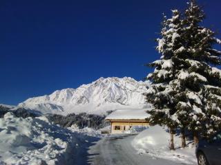 les fenêtres du mont blanc - La Giettaz - 8