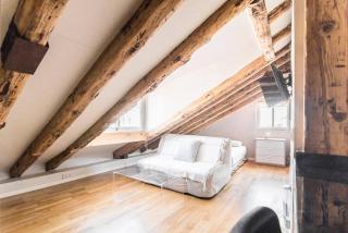 ATOCHA SKY PENTHOUSE STUDIO with views - Madrid - 2