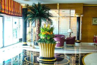 Ewan Hotel Sharjah - Sharjah - 8