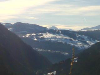 les fenêtres du mont blanc - La Giettaz - 5