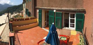 Cinqueterre - Terrace and beautiful view - Levanto - 6