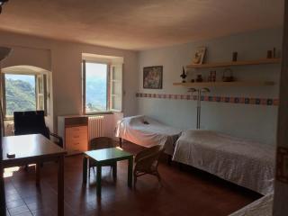 Cinqueterre - Terrace and beautiful view - Levanto - 2