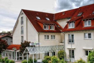 Hotel Ambiente Walldorf - 9