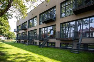 Modern and spacious loft type apartment 8 with free private parking by "Owl Jazz Apartments" - Kaunas - 5