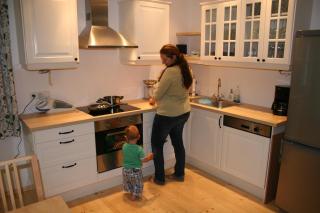 Ferienhaus Ampflwang - 6