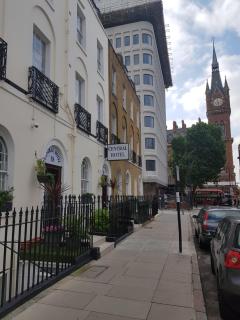Central Hotel - Londres - 0