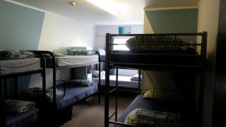 Loft 109 Backpackers Hostel - Tauranga - 8