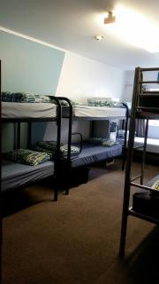Loft 109 Backpackers Hostel - Tauranga - 7