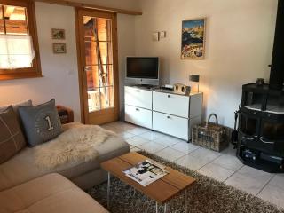 Penthouse Apartment - Sez Ner - Obersaxen - 6