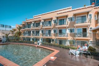 Il Palazzo Holiday Apartments - Cairns - 2