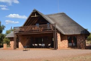 Makhato 84 Bush Lodge - Bela-Bela - 8