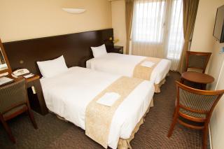 Hotel Yokohama Camelot Japan - Yokohama - 8