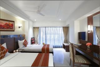 Hotel Suba Galaxy Mumbai - Bombay - 5
