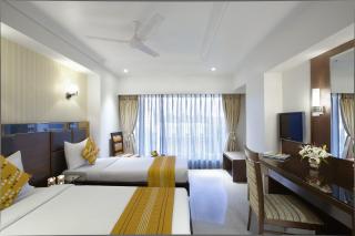 Hotel Suba Galaxy Mumbai - Bombay - 7