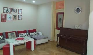 White Tiger in Center of Tbilisi - Tbilisi - 8