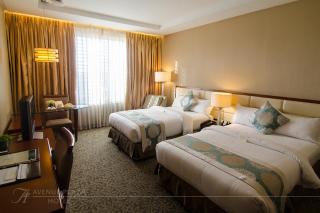 The Avenue Plaza Hotel - Naga - 8