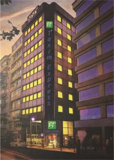 Taxim Express Bosphorus Hotel - Istanbul - 0