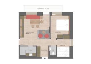 ALPRIMA Aparthotel Hinterstoder - 3