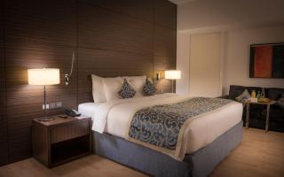 Asdal Gulf Inn Boutique Hotel- SEEF - Manama - 2