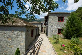 Rouista Tzoumerka Resort - Vourgareli - 1
