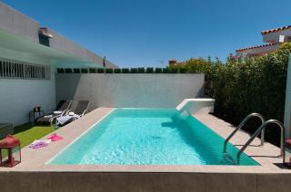 Beach House with private pool in San Agustín ET2 - San Agustin - 7