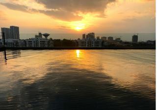 Hening at Centrus Soho Cyberjaya - 8