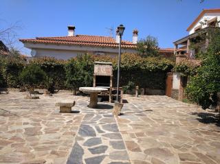Casa Rural Peña Falcón - Torrejón el Rubio - 9