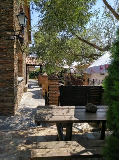 Casa Rural Peña Falcón - Torrejón el Rubio - 6