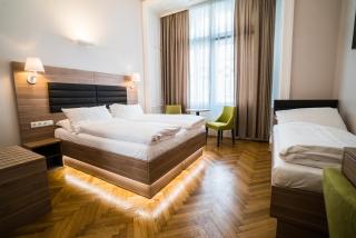 Hotel Marc Aurel - Vienna City Center - Viena - 9