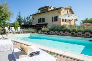 Country House Villa Sabrina - San Ginesio - 0