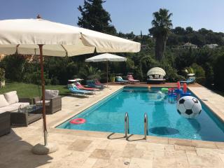 BASTIDE DE L' ORANGERAIE - Vence - 1