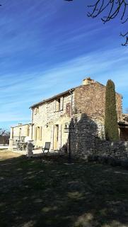 Mas du Moutet - La Capelle-et-Masmolène - 4